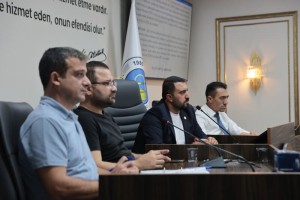 Belediye Meclisi Eylül Ayı Olağan Toplantısı Tamamlandı